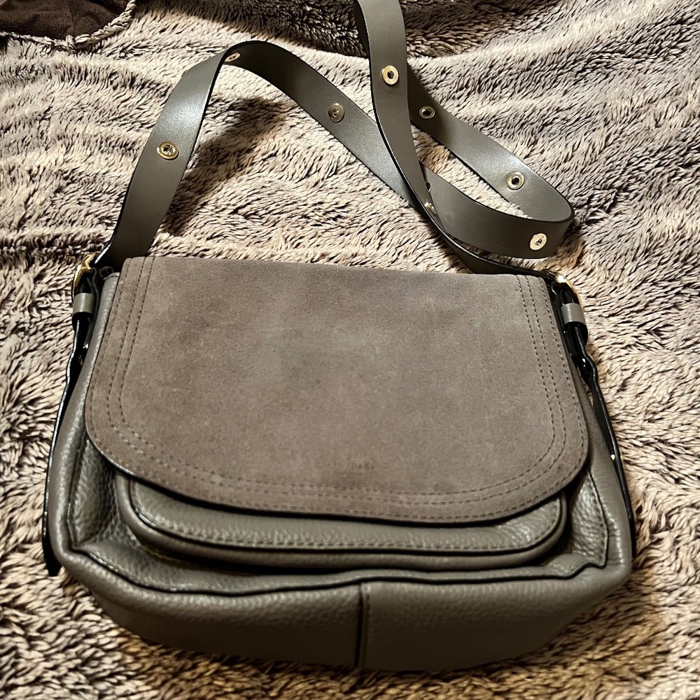 Kate Spade Saddle Crossbody Bag
